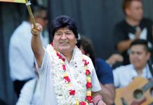 ¿Quién le teme a Evo Morales?