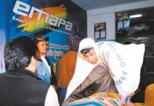 LOS FABRILES Y LLALLAGUA PUEDEN MARCAR EL CAMINO