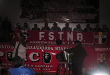 XXXI Congreso de la Federación Sindical de Trabajadores Mineros de Boliviade Bolivia (FSTMB)