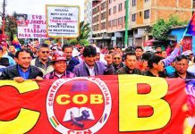 EL PROYECTO DE NUEVO CÓDIGO LABORAL SOLO BENEFICIA A LOS EMPRESARIOS