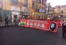 LOS FABRILES EN PIE DE LUCHA