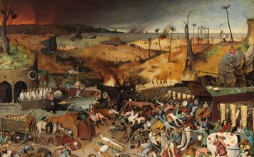 Arte y pandemia: «El triunfo de la muerte» (1562)