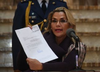 Entre la crisis política y el desastre sanitario