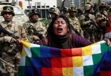 Los golpistas tienen que pagar